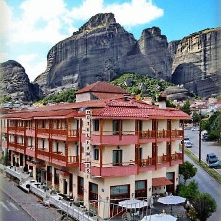 Famissi Hotel Kalambaka Exterior foto