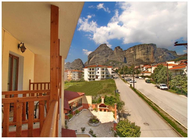 Famissi Hotel Kalambaka Cameră foto