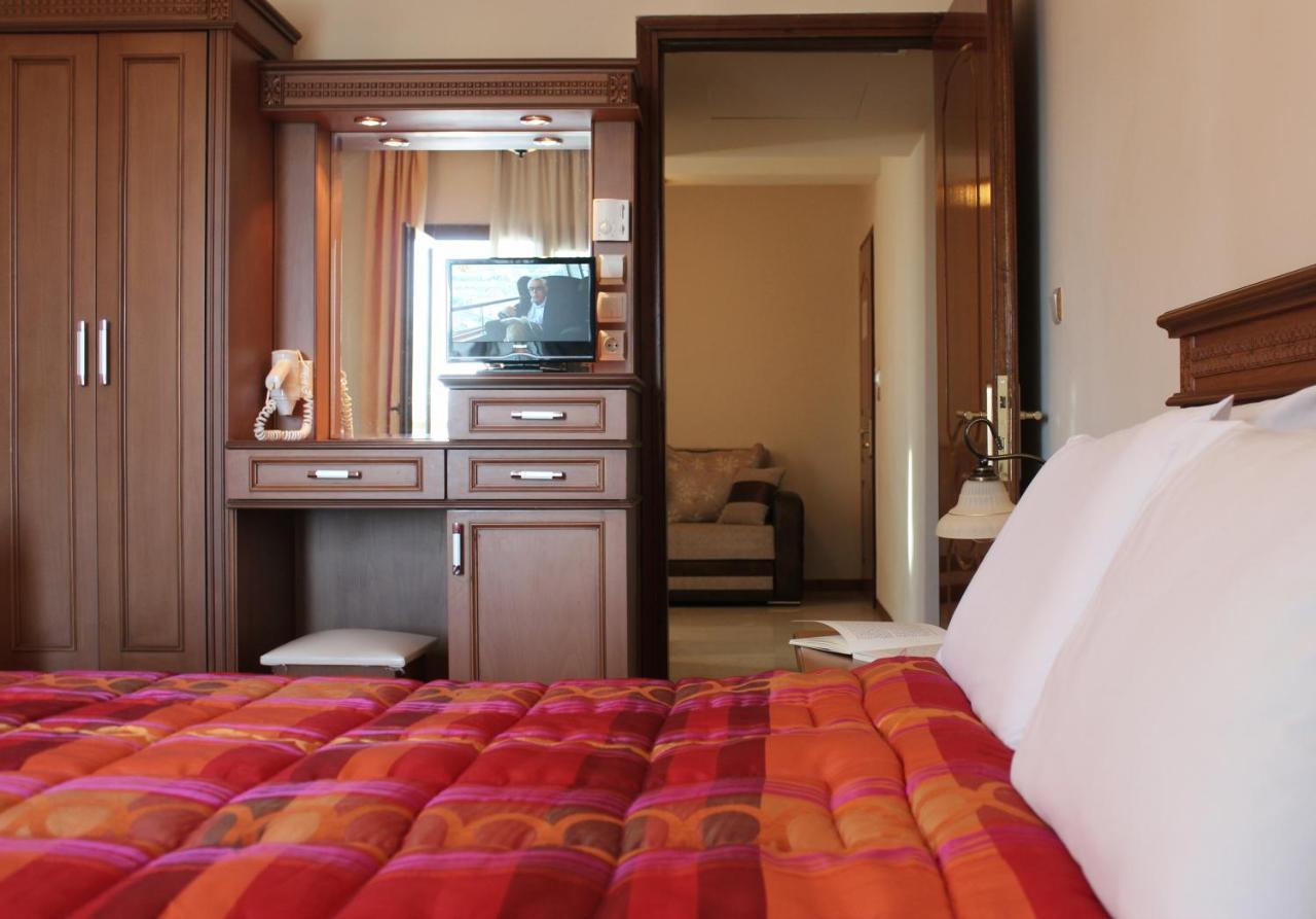 Famissi Hotel Kalambaka Cameră foto