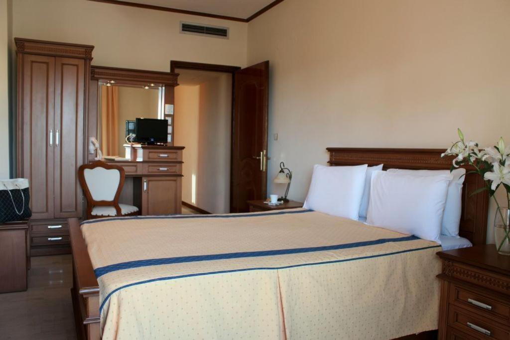 Famissi Hotel Kalambaka Cameră foto