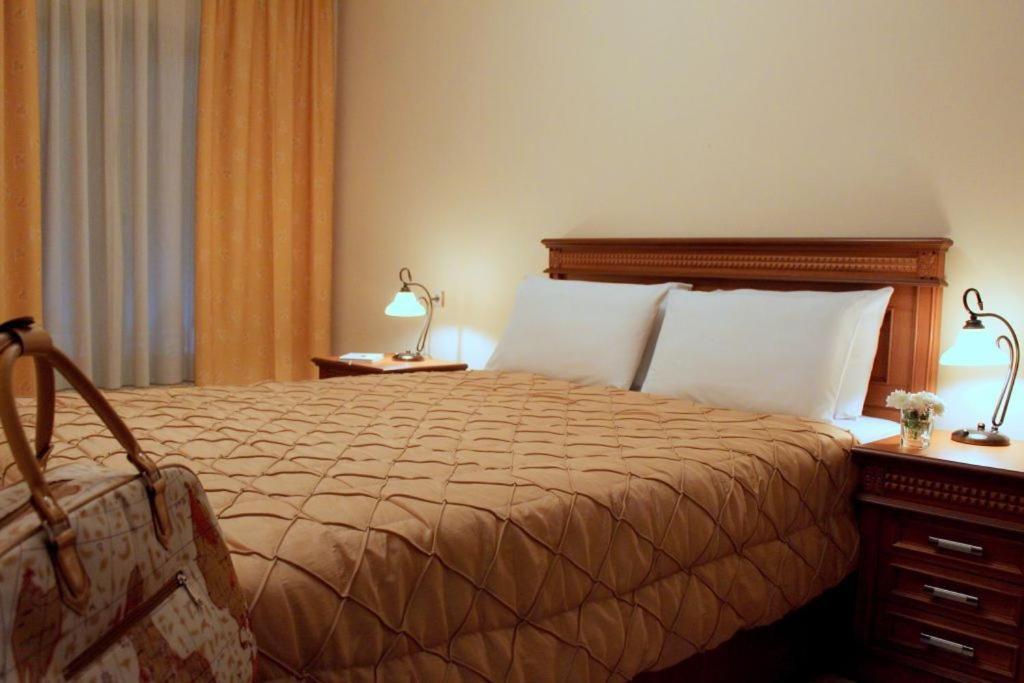 Famissi Hotel Kalambaka Cameră foto