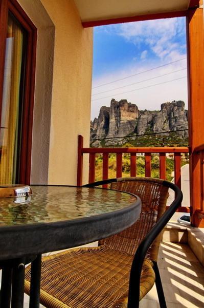 Famissi Hotel Kalambaka Cameră foto